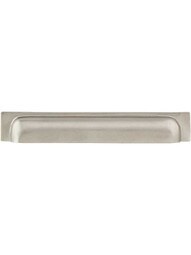 Industrial Bronze Bin Pull 8-Inch Center-to-Center